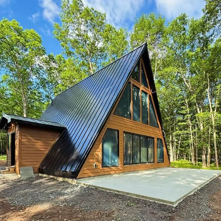 Customizable Triangular Wooden - đánh giá và giá Outdoor Camping And Glamping