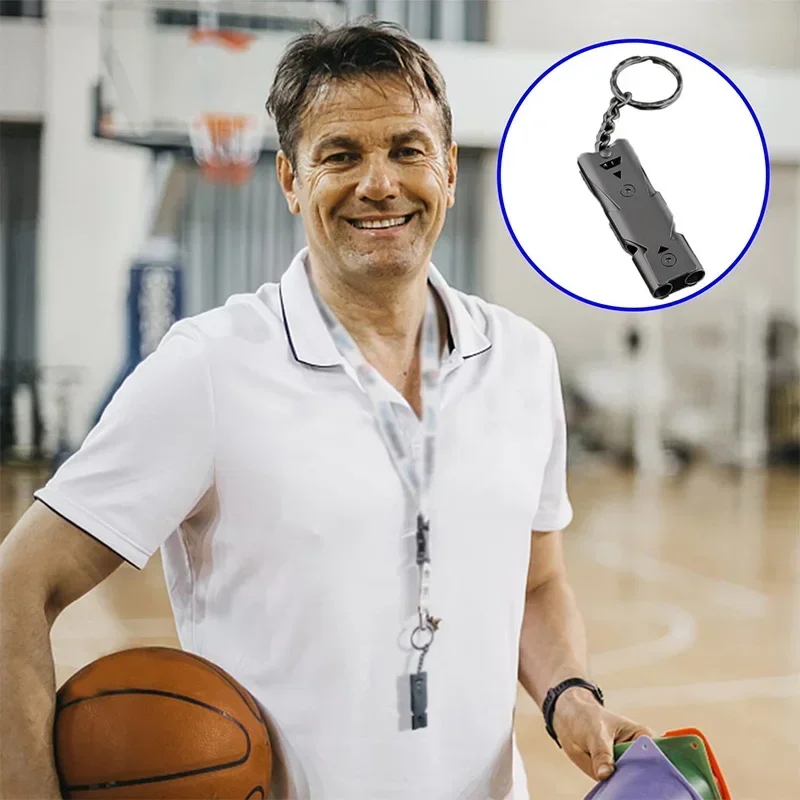 Portable Whistle 180 db Alumin - đánh giá và giá Outdoor Camping Youtube