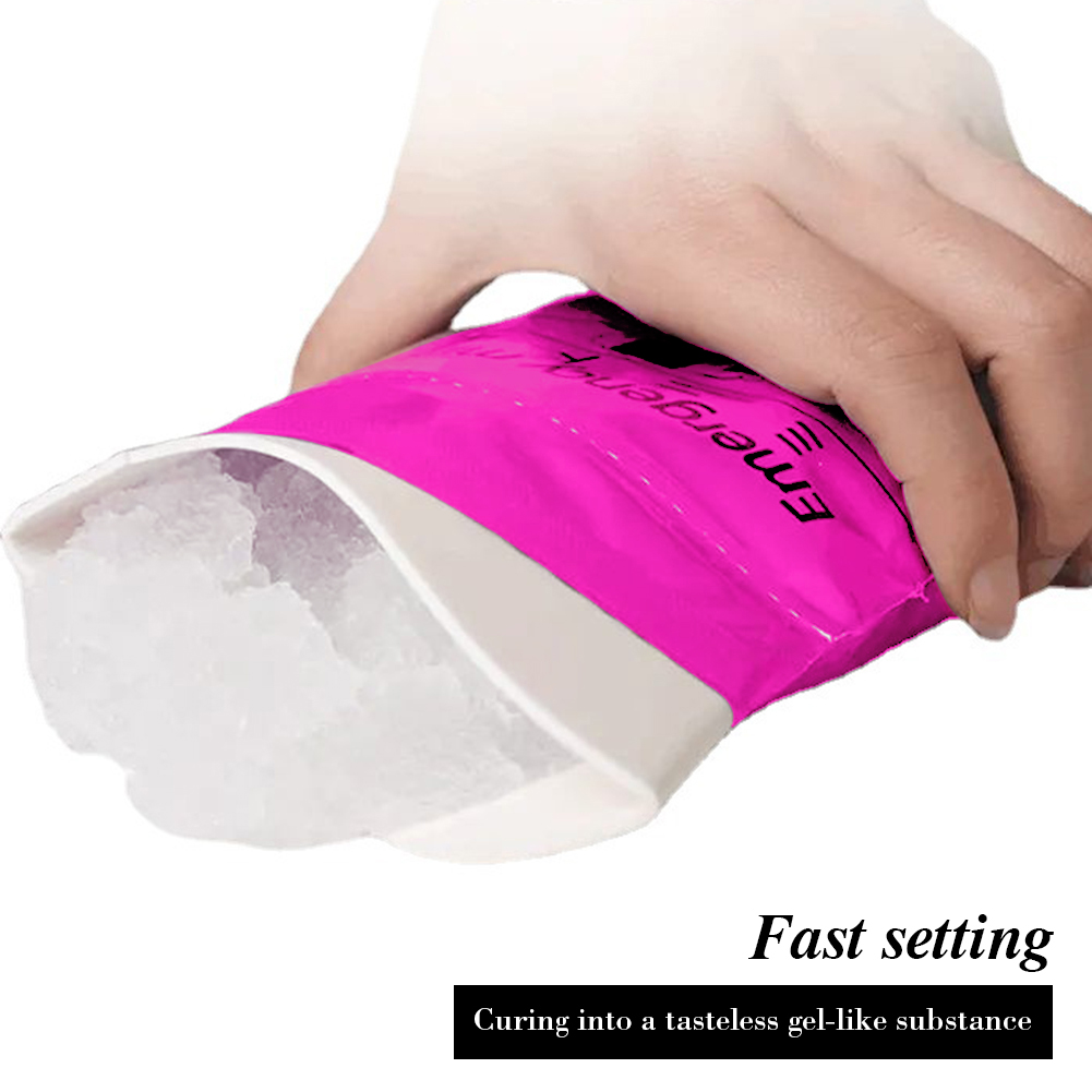 700ml Urinal Toilet Bag Unisex - đánh giá và giá Outdoor Camping Bathroom