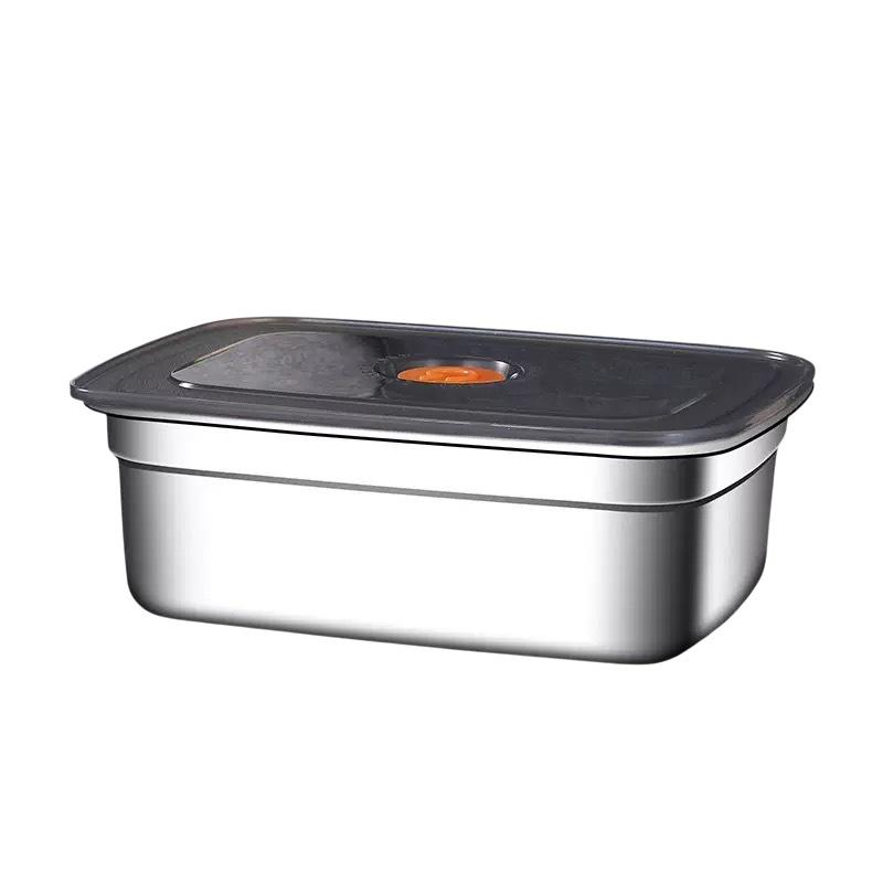 Stainless Steel Camping Lunch  - đánh giá và giá Outdoor Camping Fridge