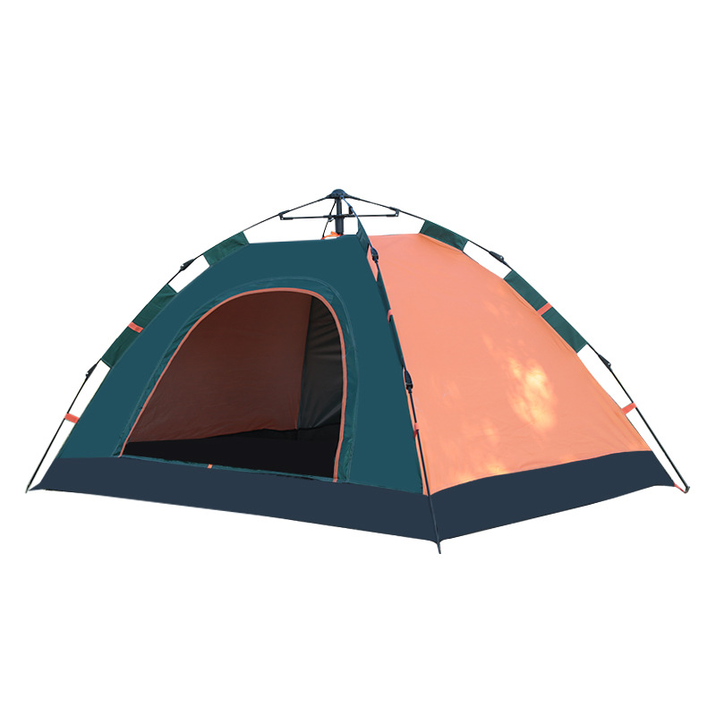 Automatic Camping Tent One Doo - đánh giá và giá Outdoor Camping And Glamping