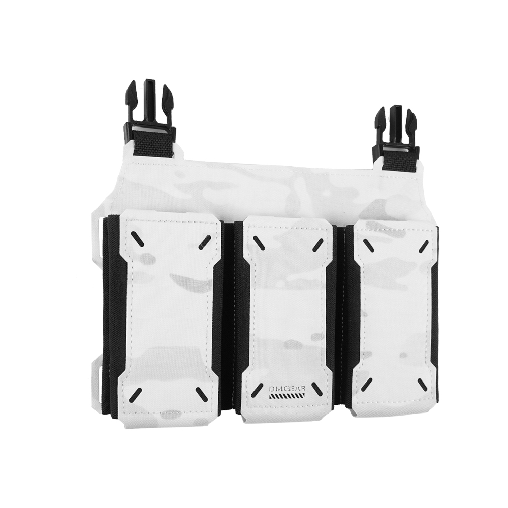 DMGear Tactical Triple Magazin - đánh giá và giá Outdoor Camping Magazine