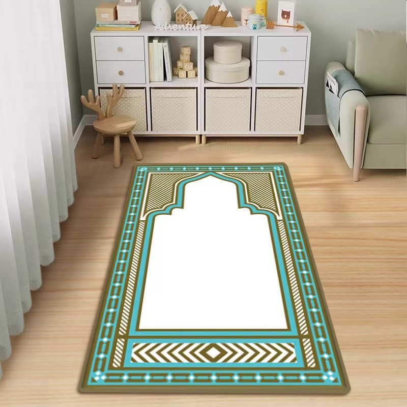 VIKAMA Pink Kaaba Pattern Pray - đánh giá và giá Outdoor Camping Rentals