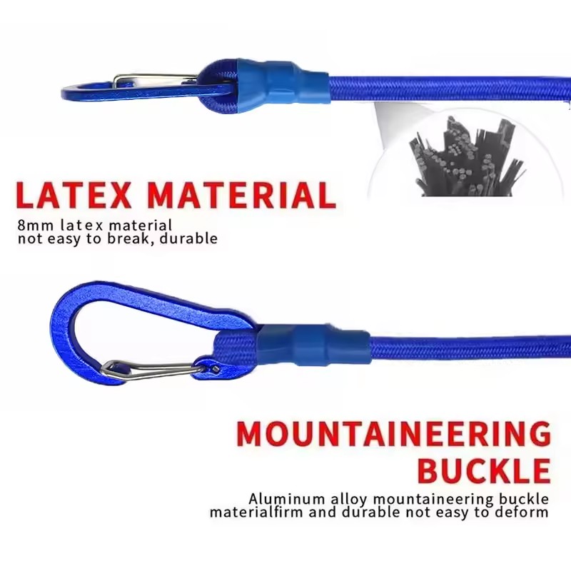 Luggage Elastic Strap 8mm Heav - đánh giá và giá Outdoor Camping House