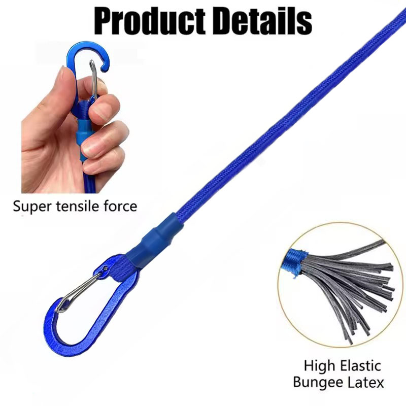 Luggage Elastic Strap 8mm Heav - đánh giá và giá Outdoor Camping House