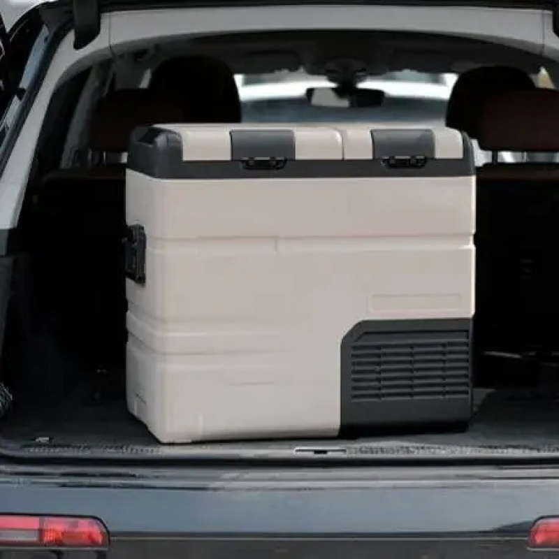 Sturdy 35L Dual Zone Portable  - đánh giá và giá Outdoor Camping Fridge