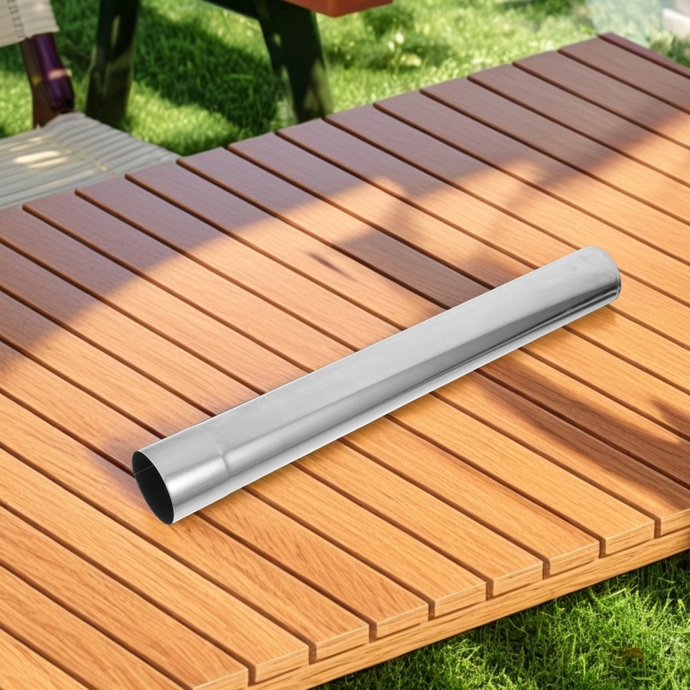 Stainless Steel Chimney Pipe S - đánh giá và giá Outdoor Camping Youtube