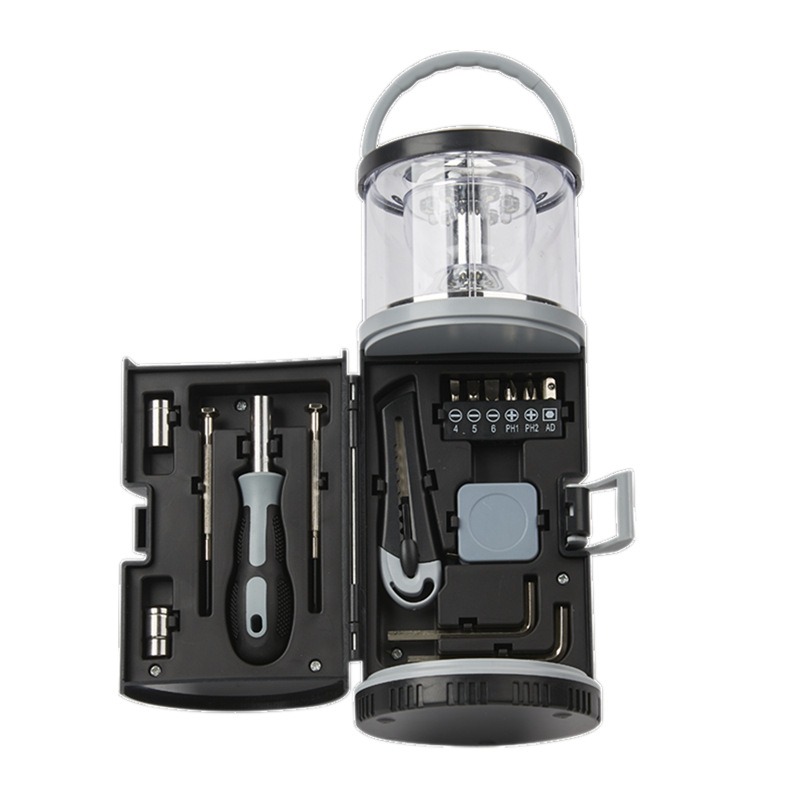 Camping Lantern with Hand Tool - đánh giá và giá Outdoor Camping Bathroom