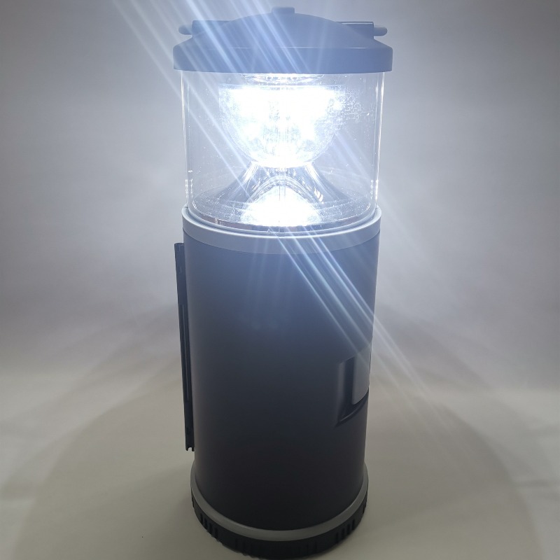 Camping Lantern with Hand Tool - đánh giá và giá Outdoor Camping Bathroom