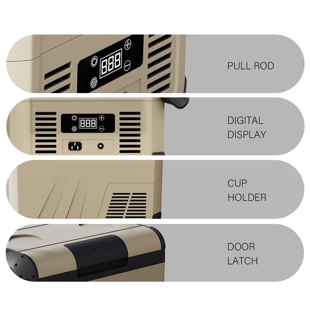 Outdoor Camping Hot Sale Porta - đánh giá và giá Outdoor Camping Fridge