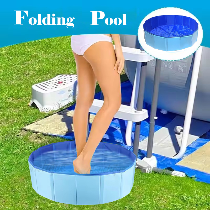 Folding Swimming Pool Basin Sp - đánh giá và giá Outdoor Camping Bathroom