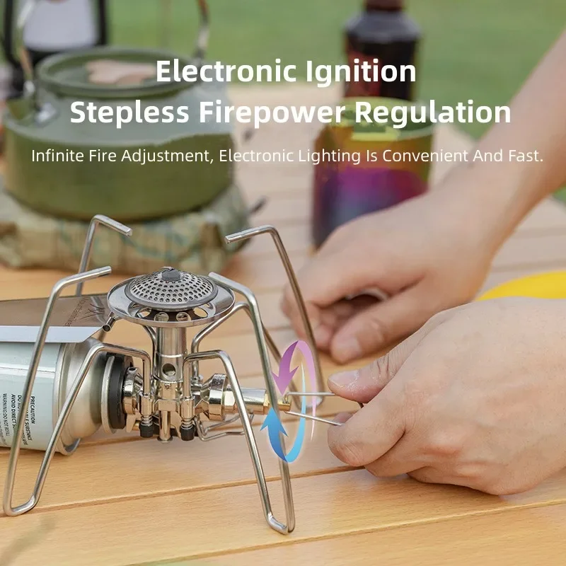 MOUNTAINHIKER Spider Stove Out - đánh giá và giá Outdoor Camping Sink