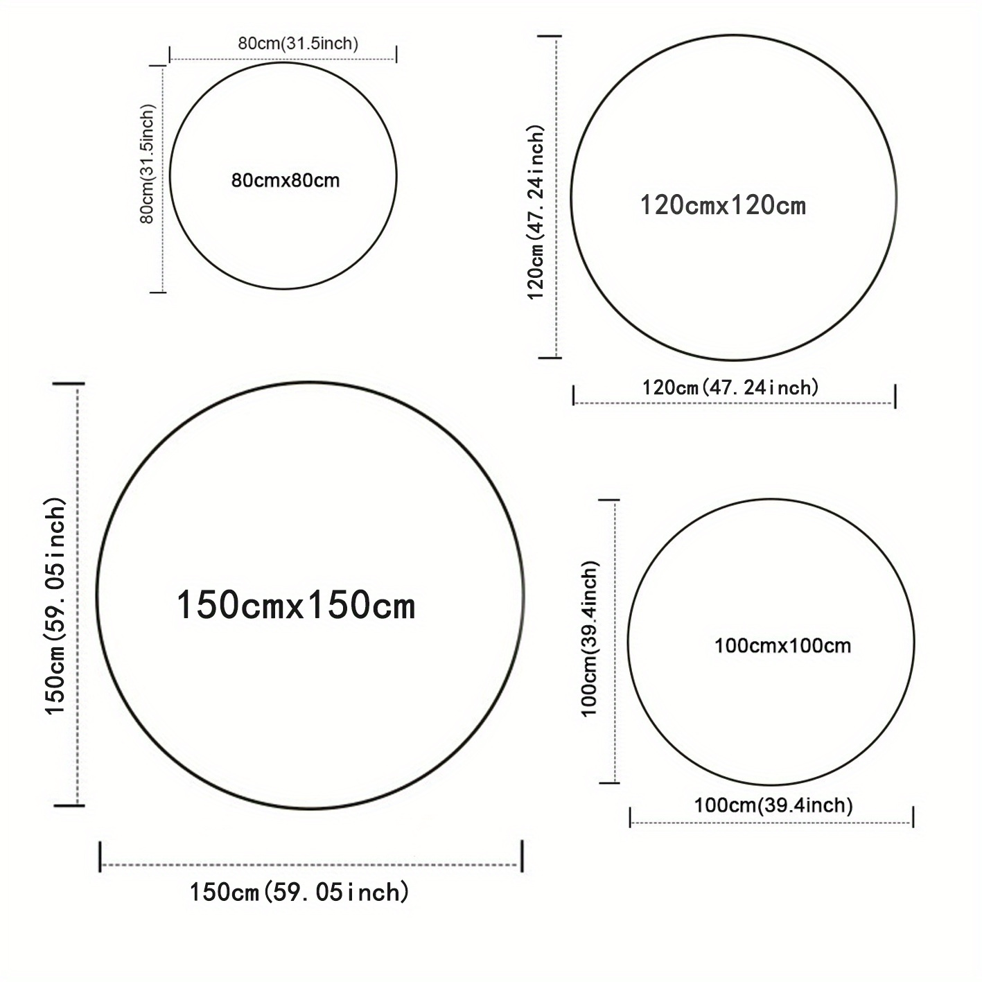 Floral Couple Round Mat, Non-S - đánh giá và giá Outdoor Camping Decor Ideas