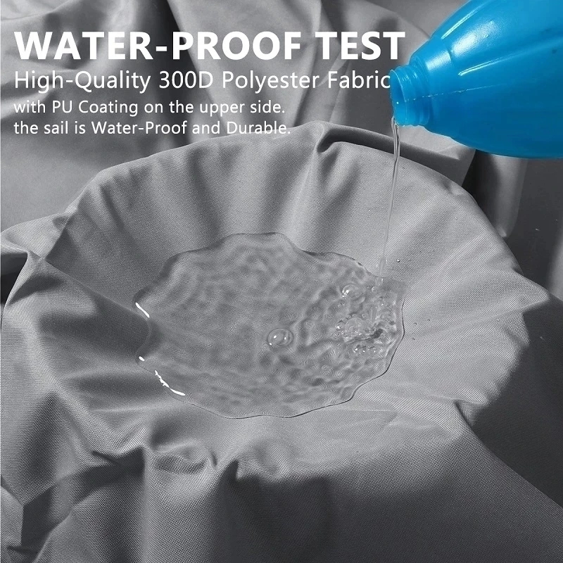 Waterproof 300D Sunshade, Suns - đánh giá và giá Outdoor Camping Automatic Quick Opening Tent