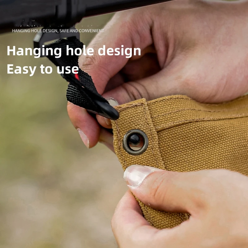 Outdoor Canvas Utensil Organiz - đánh giá và giá Outdoor Camping Wallpaper