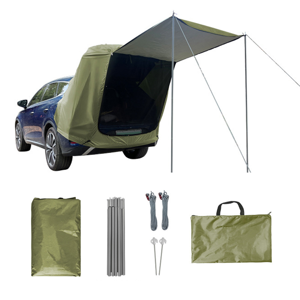 Tent Outdoor Car Rear Tent Cam - đánh giá và giá Outdoor Camping House