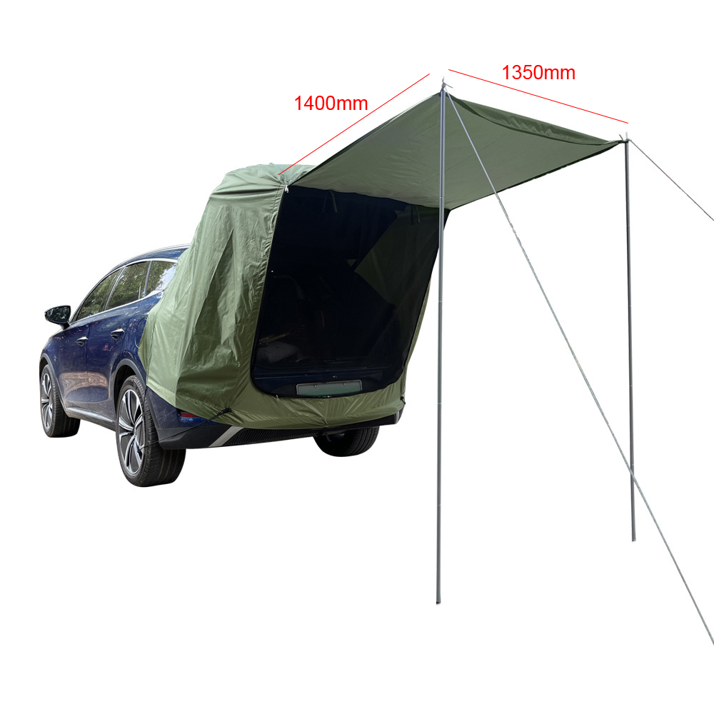 Tent Outdoor Car Rear Tent Cam - đánh giá và giá Outdoor Camping House