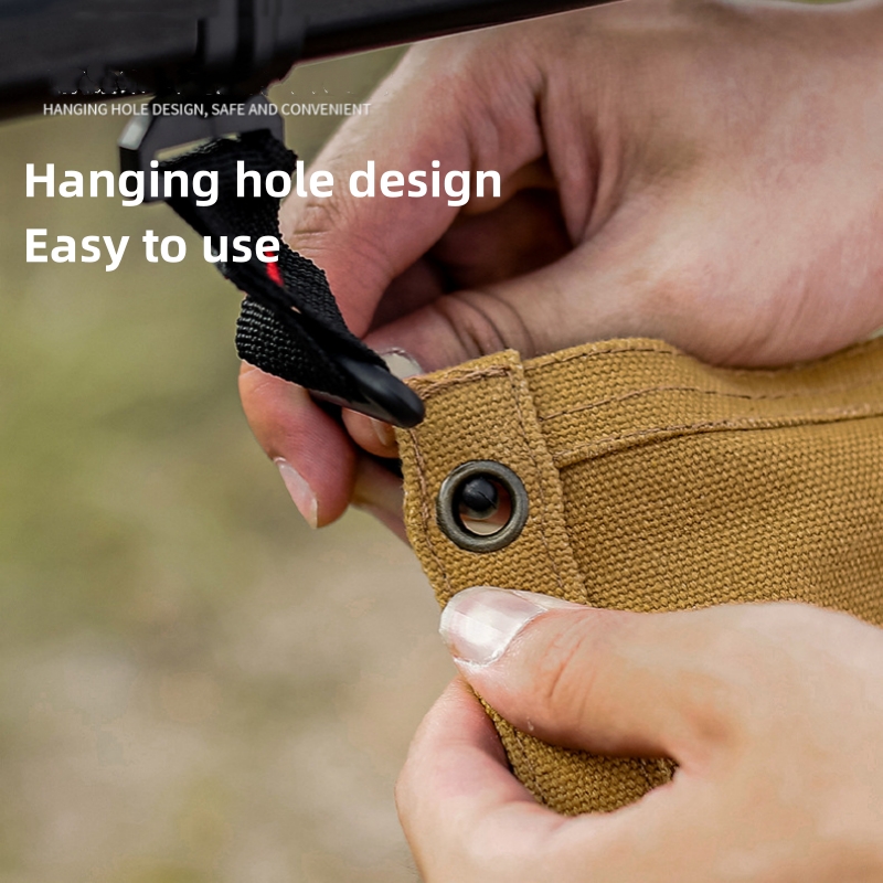 Outdoor Canvas Utensil Organiz - đánh giá và giá Outdoor Camping Wallpaper