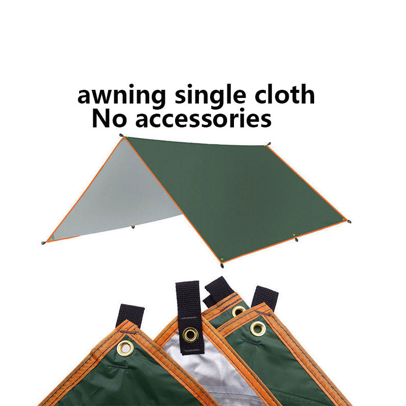 4x3m 3x3m Awning Waterproof Ta - đánh giá và giá Outdoor Camping Automatic Quick Opening Tent