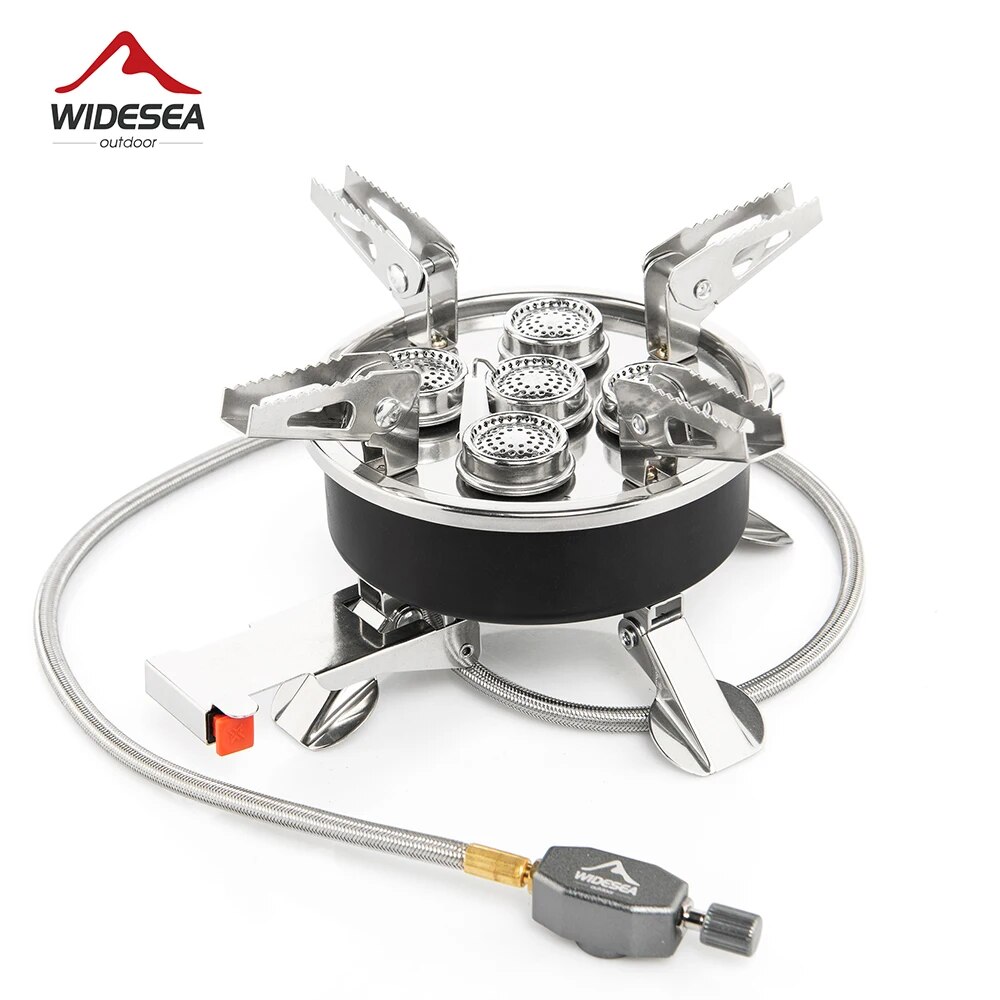 Widesea Camping Tourist Burner - đánh giá và giá Outdoor Camping Sink