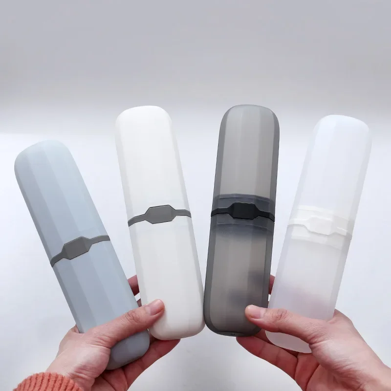 Travel Portable Toothbrush Too - đánh giá và giá Outdoor Camping Bathroom