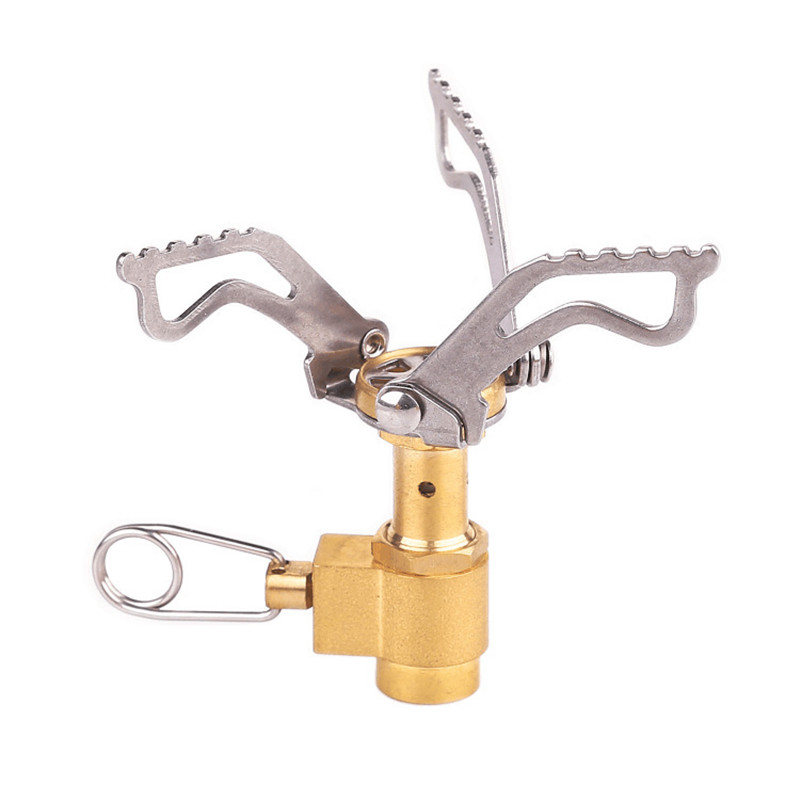 Siêu Mini Bếp Cắm Trại 3000W N - đánh giá và giá Outdoor Camping Sink