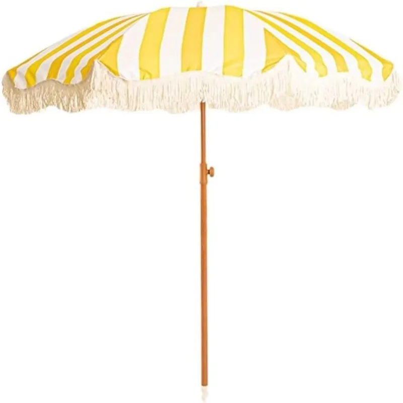 2026 2-meter Yellow Striped Um - đánh giá và giá Outdoor Camping Events 2026