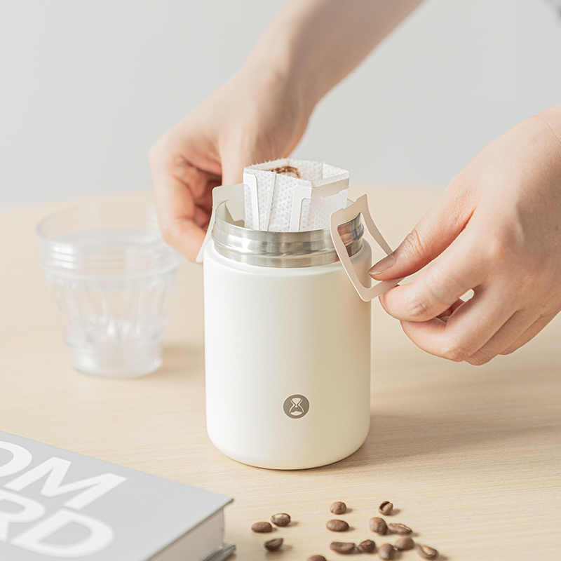 TIMEMORE Hand-Pour Coffee Cup  - đánh giá và giá Portable Water Filter
