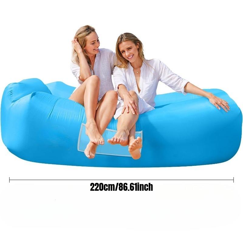 Inflatable 4-in-1 Sofa Set – P - đánh giá và giá Outdoor Camping Couch