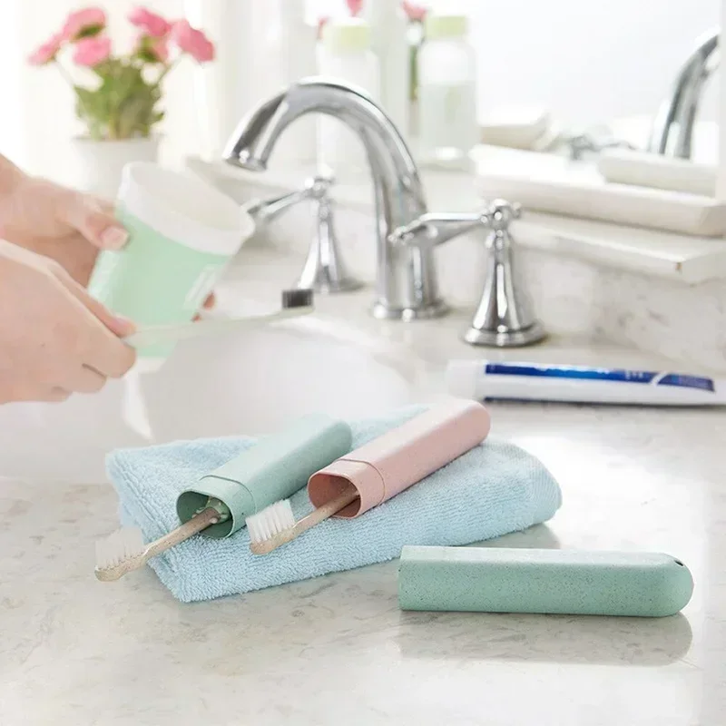 Portable Toothbrush Case - Wat - đánh giá và giá Outdoor Camping Bathroom