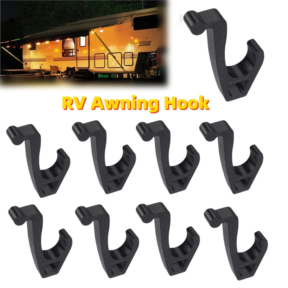1/2pcs Camping Awning Hooks Cl - đánh giá và giá Outdoor Camping House