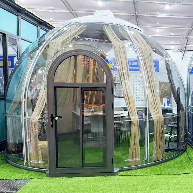 Outdoor Transparency Polycarbo - đánh giá và giá Outdoor Camping And Glamping