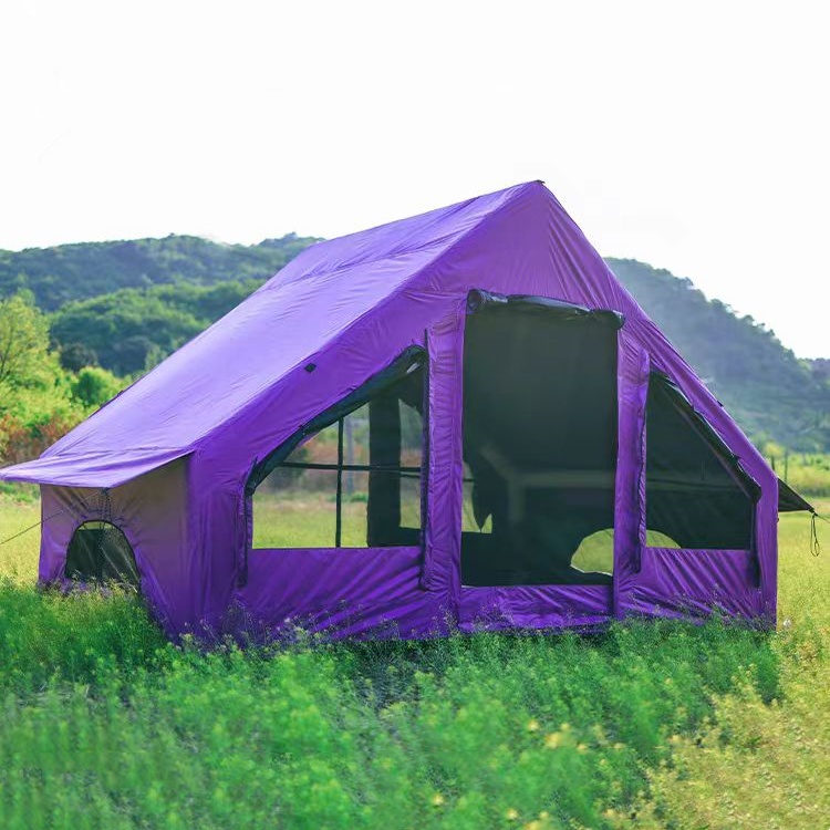 ST Factory Cheap Air Tent for  - đánh giá và giá Outdoor Camping Rentals