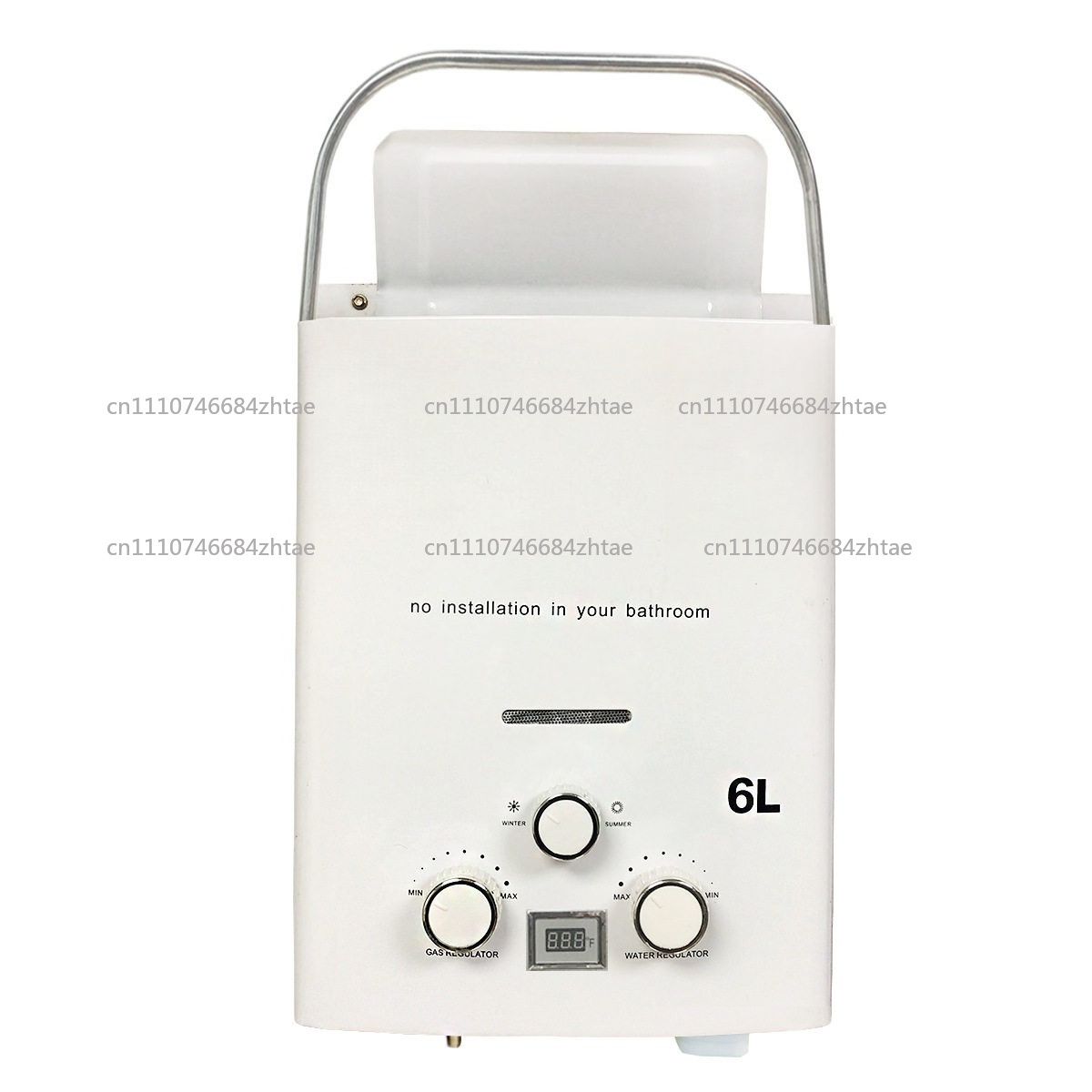 Propane LPG  Gas Tankless Wate - đánh giá và giá Outdoor Camping Hot Water Shower