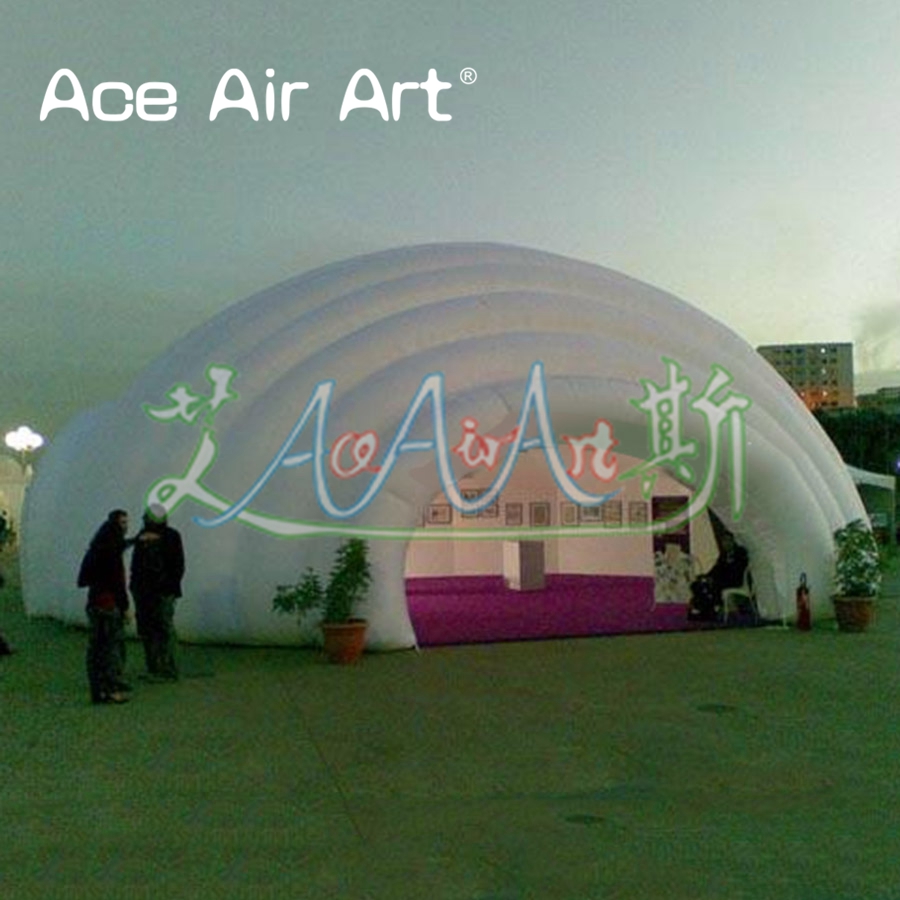 New Arrival White Color Inflat - đánh giá và giá Outdoor Camping Rentals